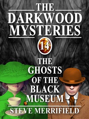 cover image of The Darkwood Mysteries (14)